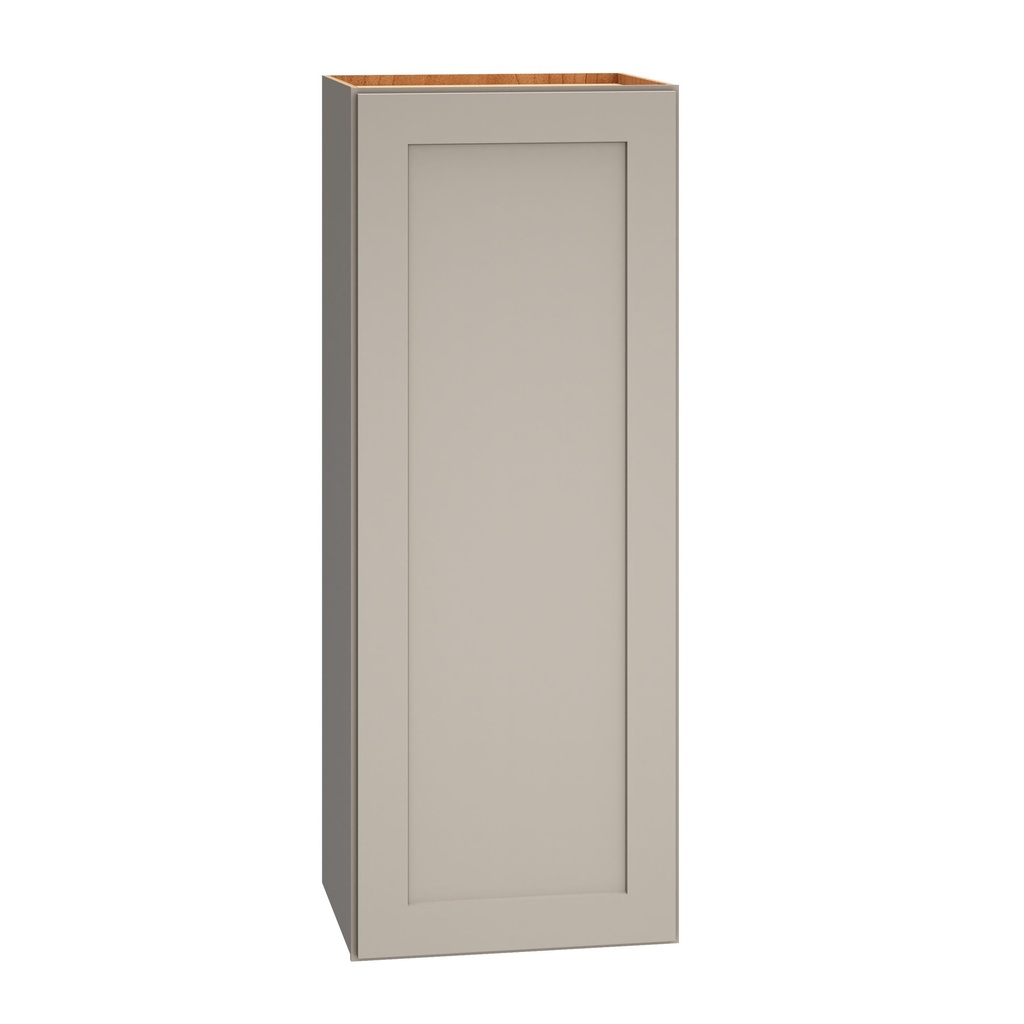 [W1539R.MOM] Omni Wall Single Door 15 x 39 - Mineral