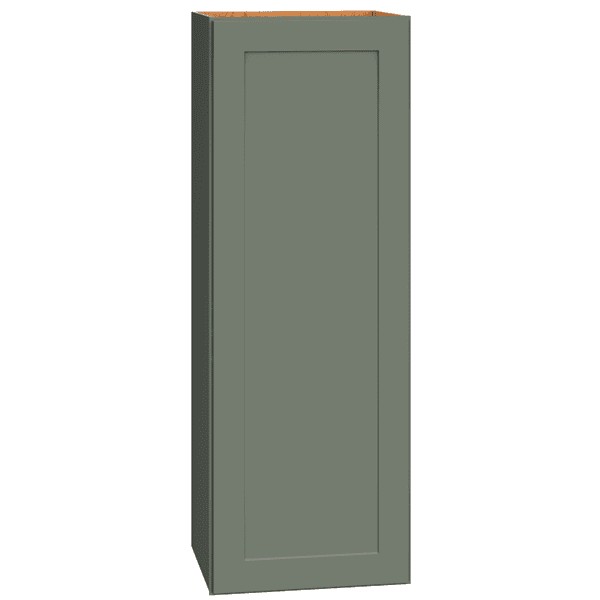 [W1542R.MOR] Omni Wall Single Door 15 x 42 - Rosemary