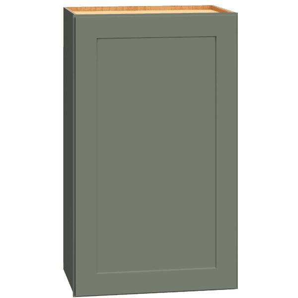 [W1830R.MOR] Omni Wall Single Door 18 x 30 - Rosemary
