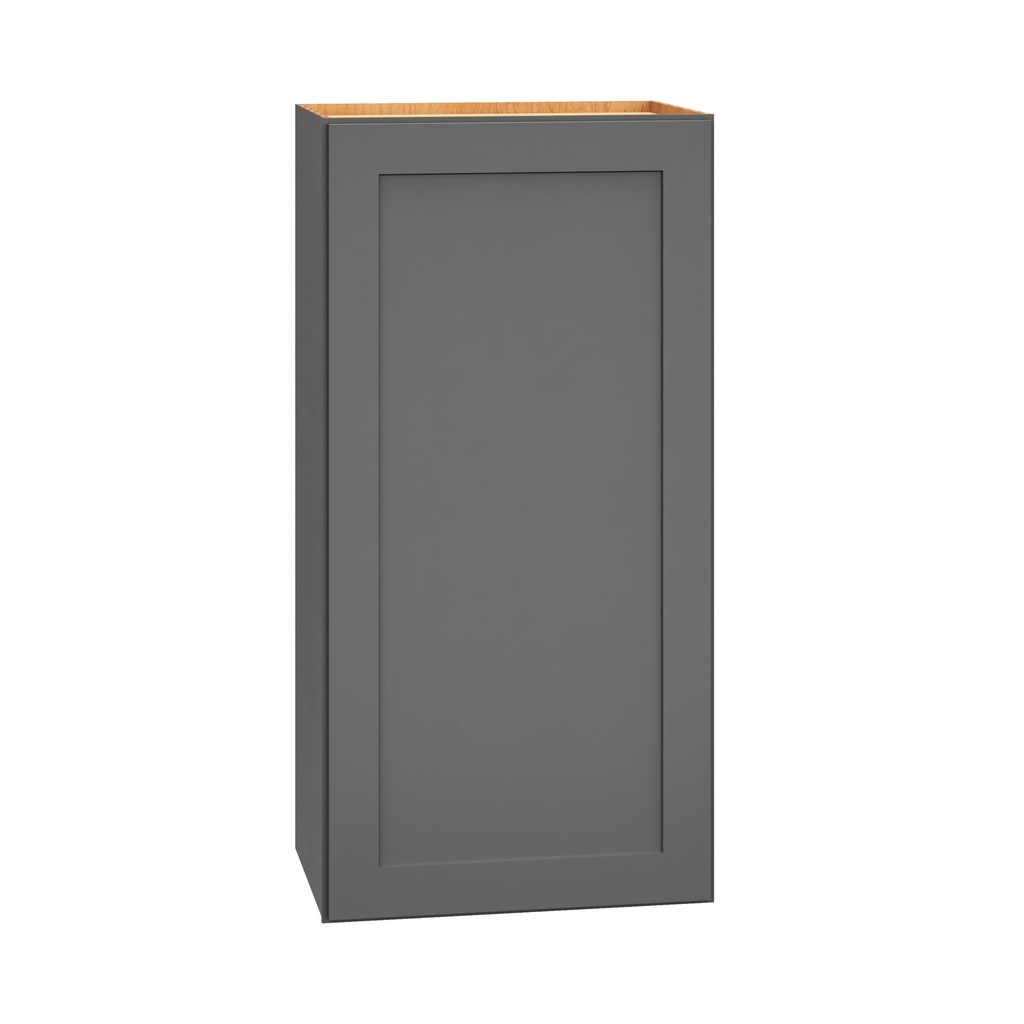[W1836R.MOG] Omni Wall Single Door 18 x 36 - Graphite