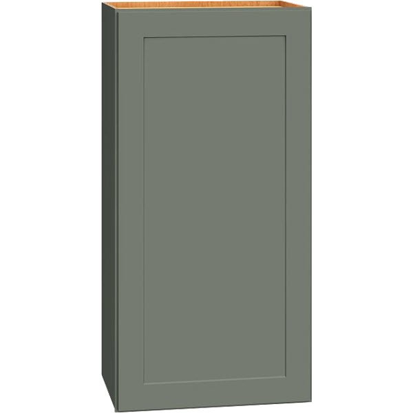 [W1836R.MOR] Omni Wall Single Door 18 x 36 - Rosemary