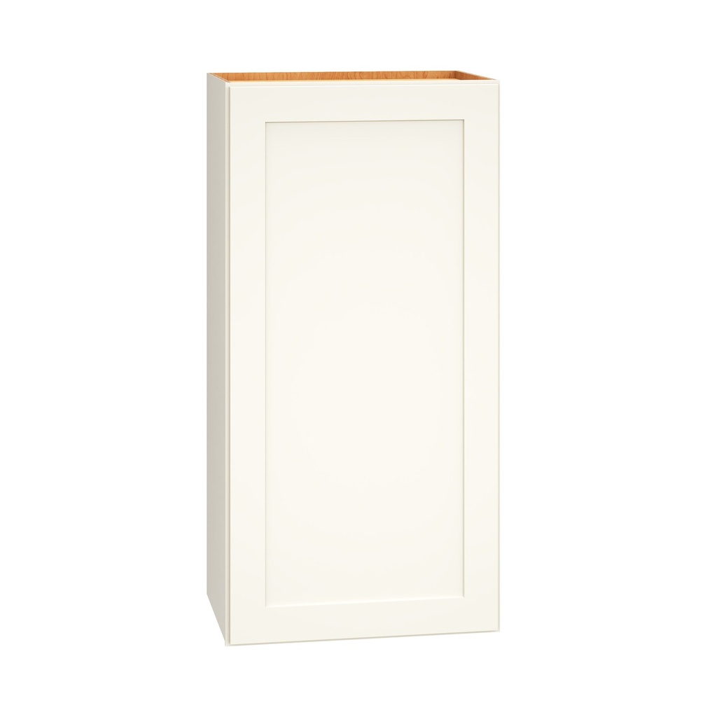 [W1836R.MOS] Omni Wall Single Door 18 x 36 - Snow