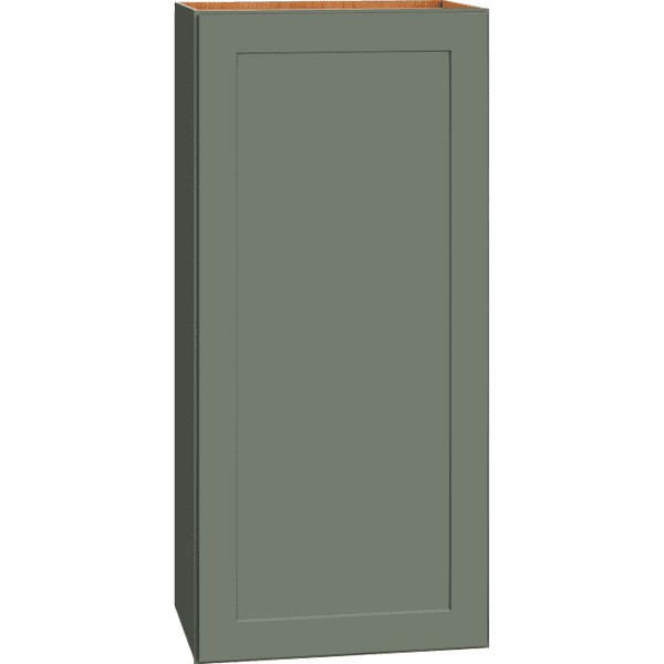 [W1839R.MOR] Omni Wall Single Door 18 x 39 - Rosemary