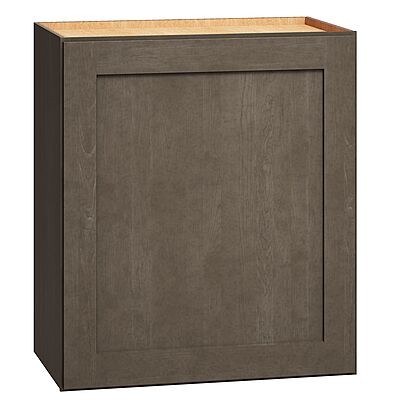 [W2124R.MOB] Omni Wall Single Door 21 x 24 - Beachwood