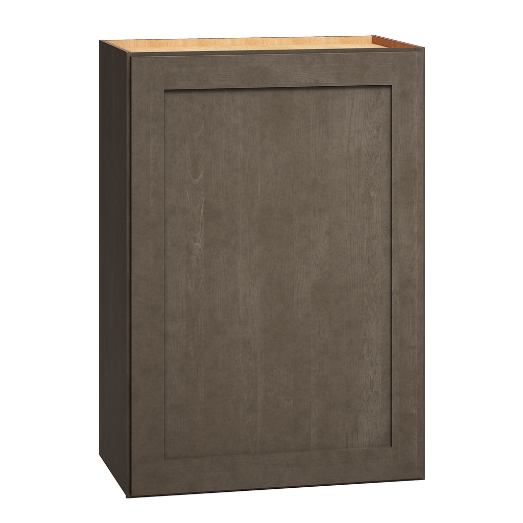 [W2130R.MOB] Omni Wall Single Door 21 x 30 - Beachwood