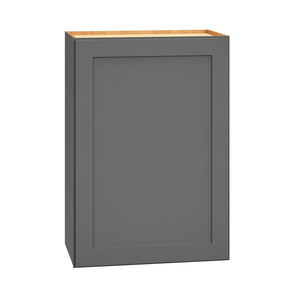 [W2130R.MOG] Omni Wall Single Door 21 x 30 - Graphite