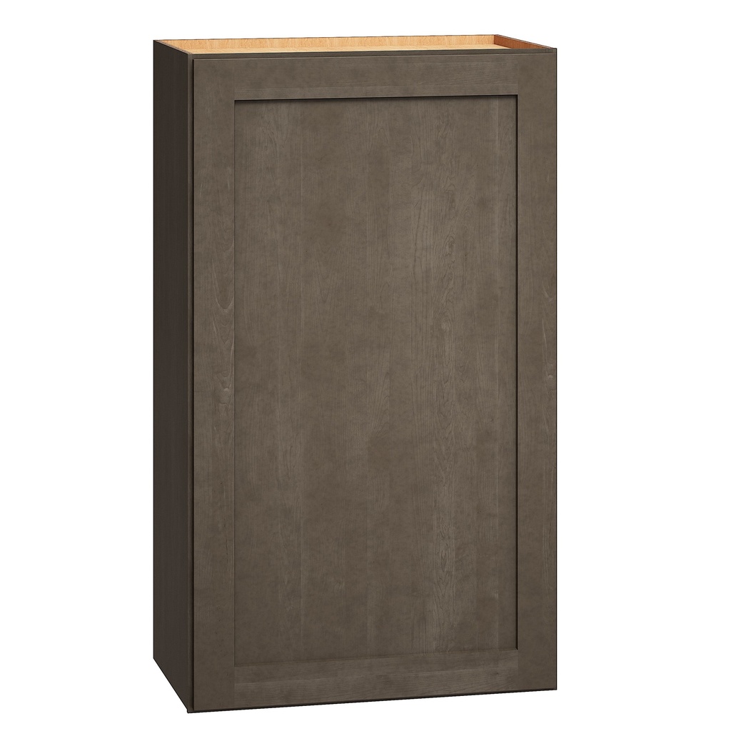 [W2136R.MOB] Omni Wall Single Door 21 x 36 - Beachwood