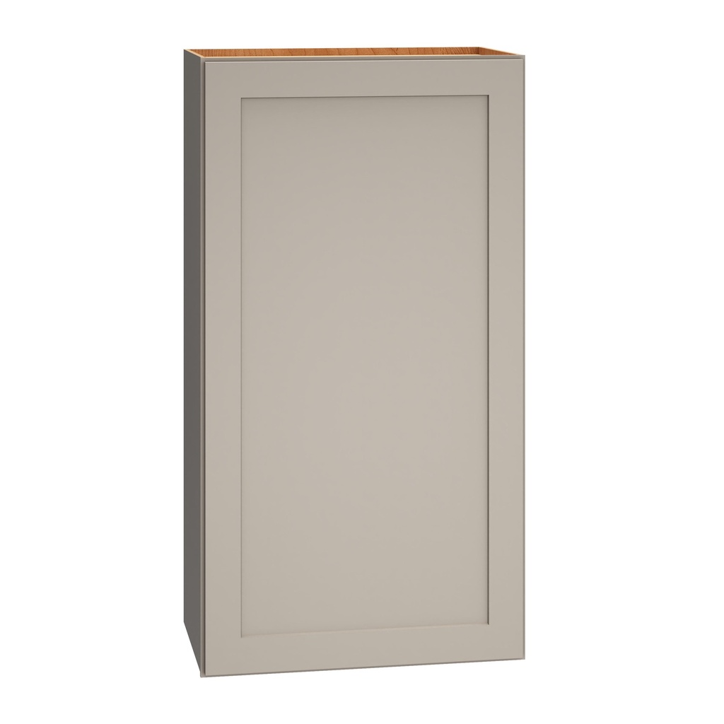 [W2139R.MOM] Omni Wall Single Door 21 x 39 - Mineral