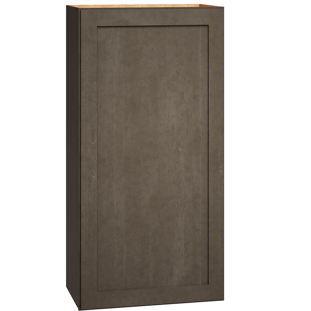 [W2142R.MOB] Omni Wall Single Door 21 x 42 - Beachwood
