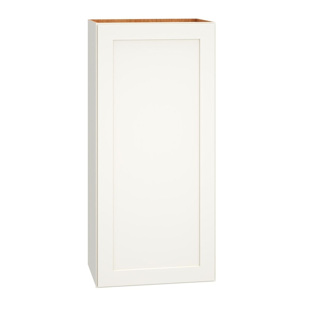 [W2142R.MOS] Omni Wall Single Door 21 x 42 - Snow
