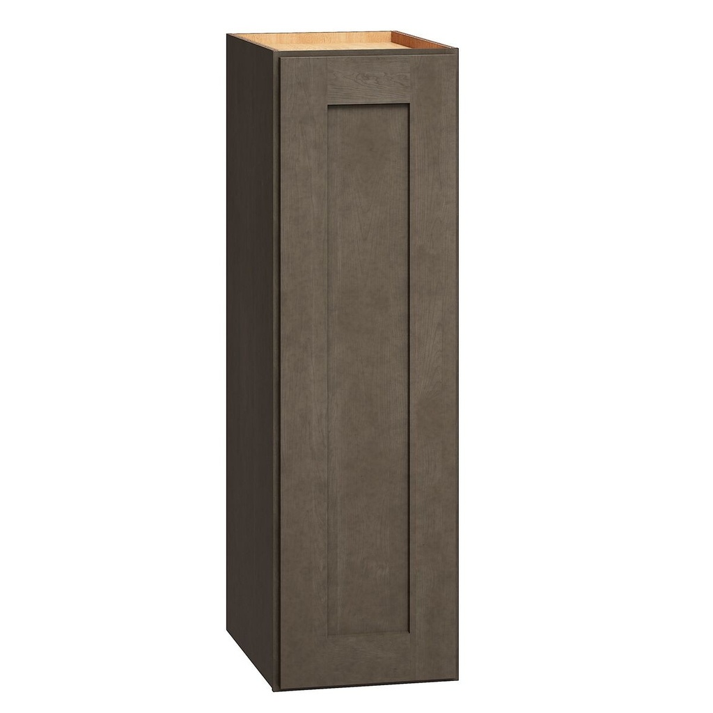 [W930R.MOB] Omni Wall Single Door 9 x 30 - Beachwood