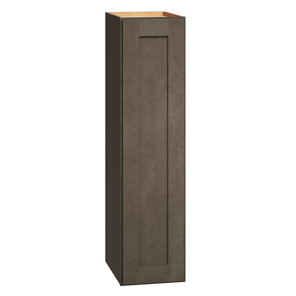 [W936R.MOB] Omni Wall Single Door 9 x 36 - Beachwood