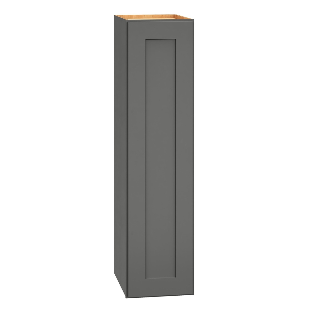 [W936R.MOG] Omni Wall Single Door 9 x 36 - Graphite