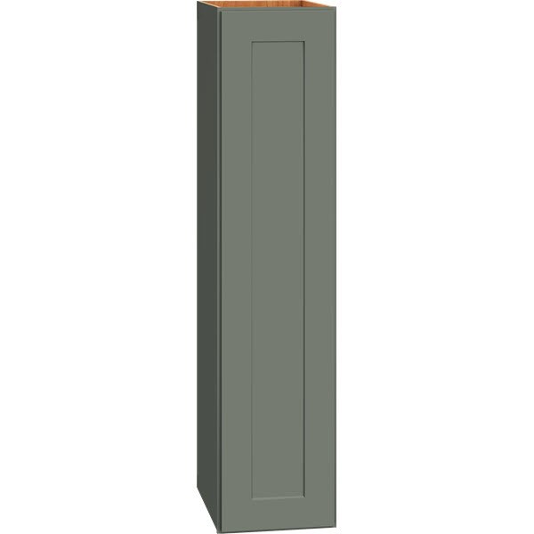 [W939R.MOR] Omni Wall Single Door 9 x 39 - Rosemary