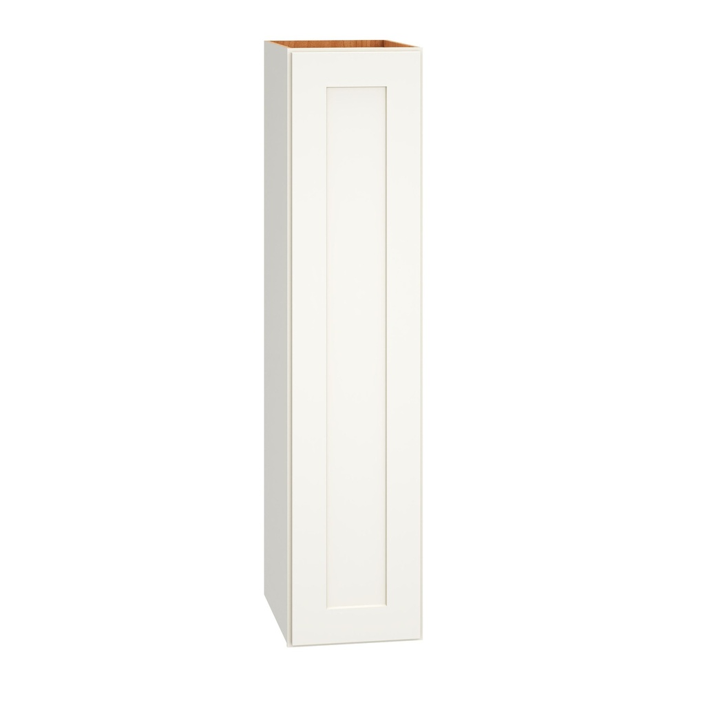 [W939R.MOS] Omni Wall Single Door 9 x 39 - Snow