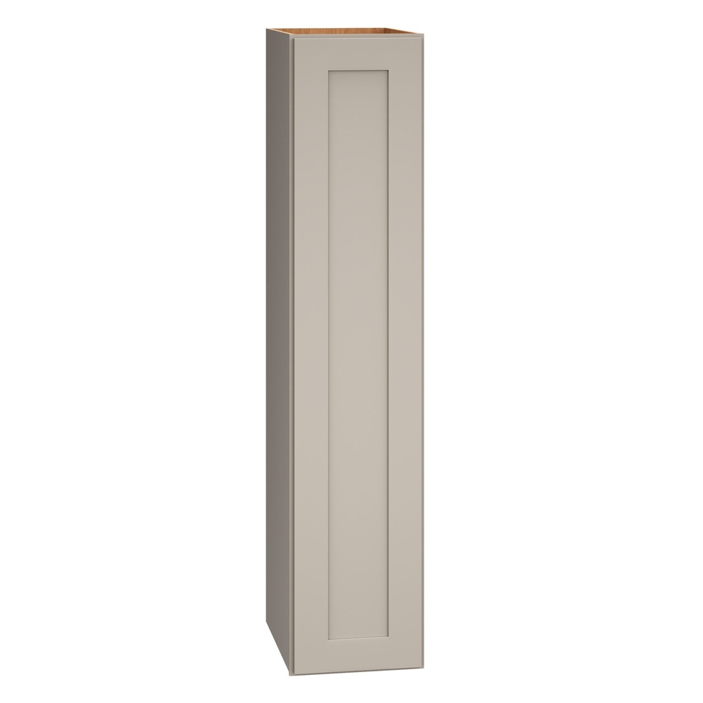[W942R.MOM] Omni Wall Single Door 9 x 42 - Mineral