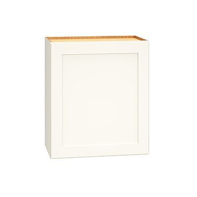 [W2124R.MOS] Omni Wall Single Door Small 21 x 24 - Snow