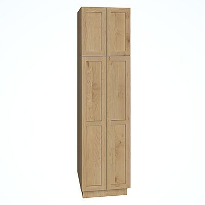 [U249624.MOH] Omni Wide Utility Double Door 24 x 96 - Hammock