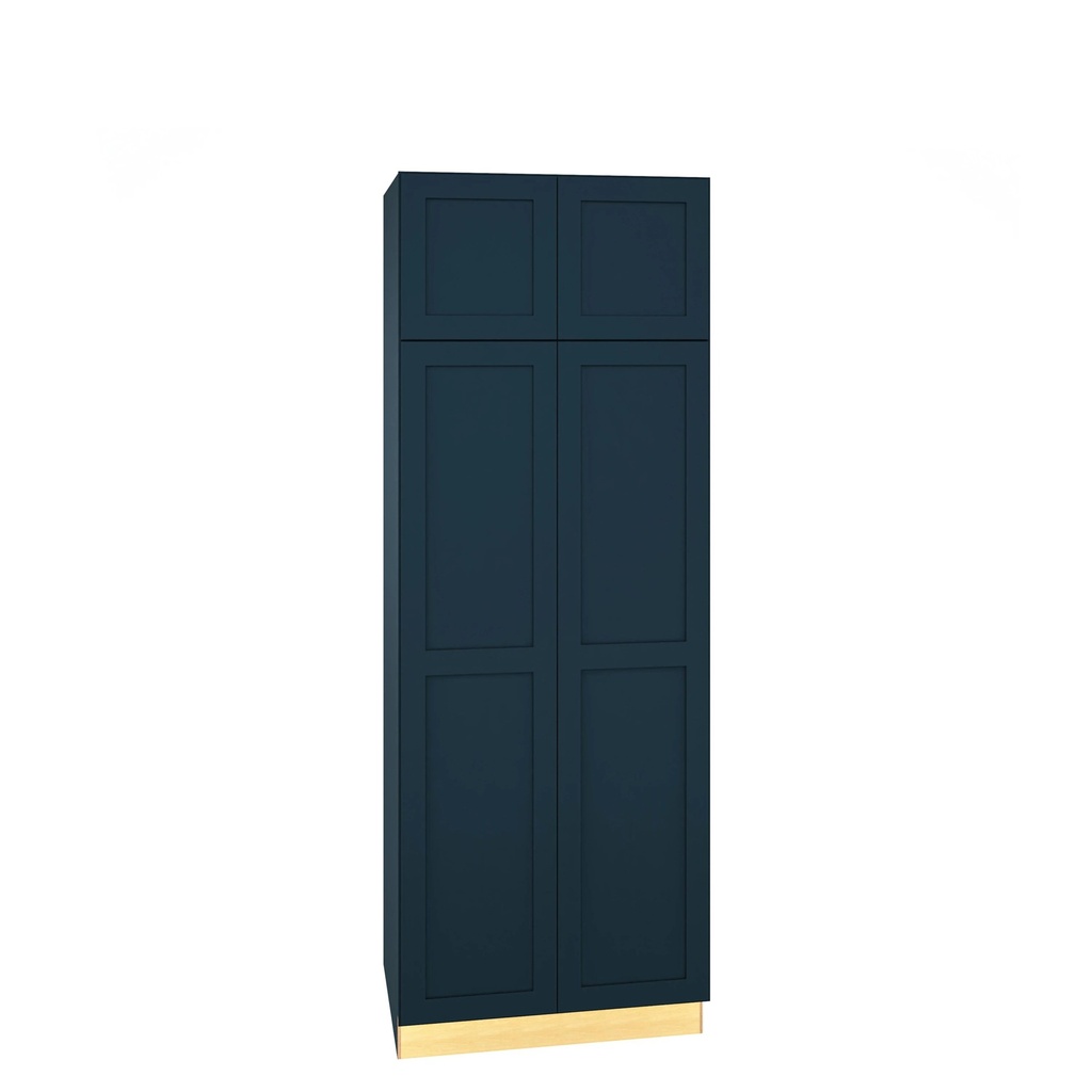 [U308424.MOA] Omni Wide Utility Double Door 30 x 84 - Admiral