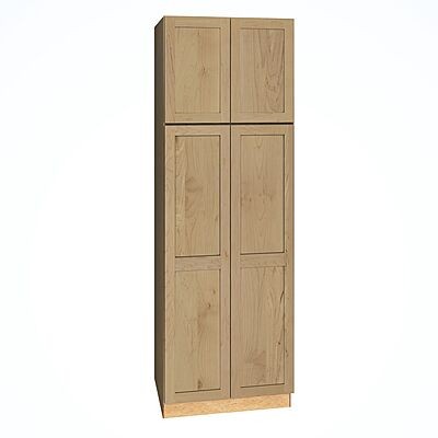 [U309024.MOH] Omni Wide Utility Double Door 30 x 90 - Hammock