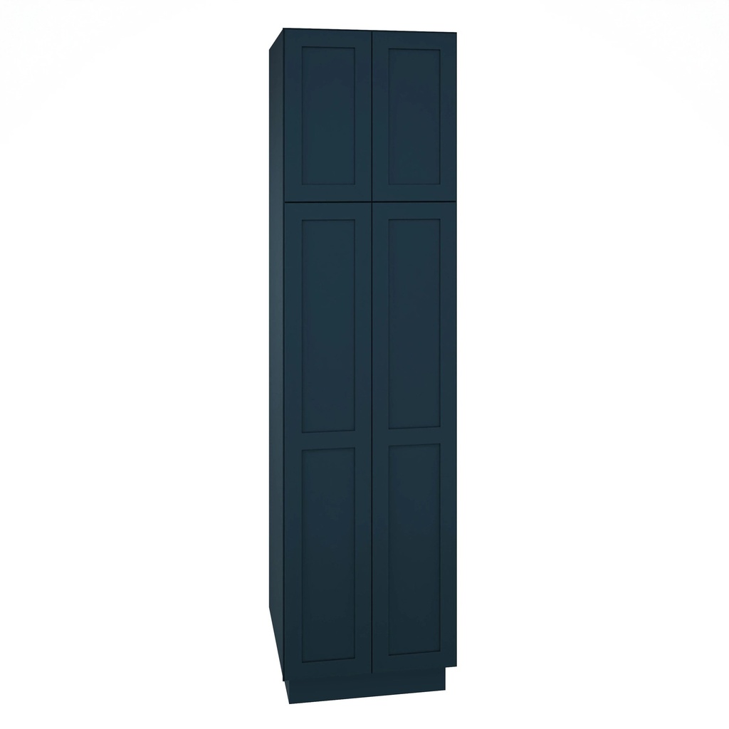 [U309624.MOA] Omni Wide Utility Double Door 30 x 96 - Admiral