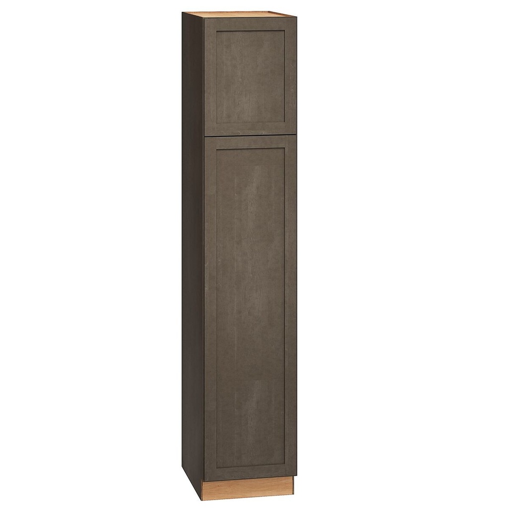 [U188424R.MOB] Omni Wide Utility Single Door 18 x 84 - Beachwood