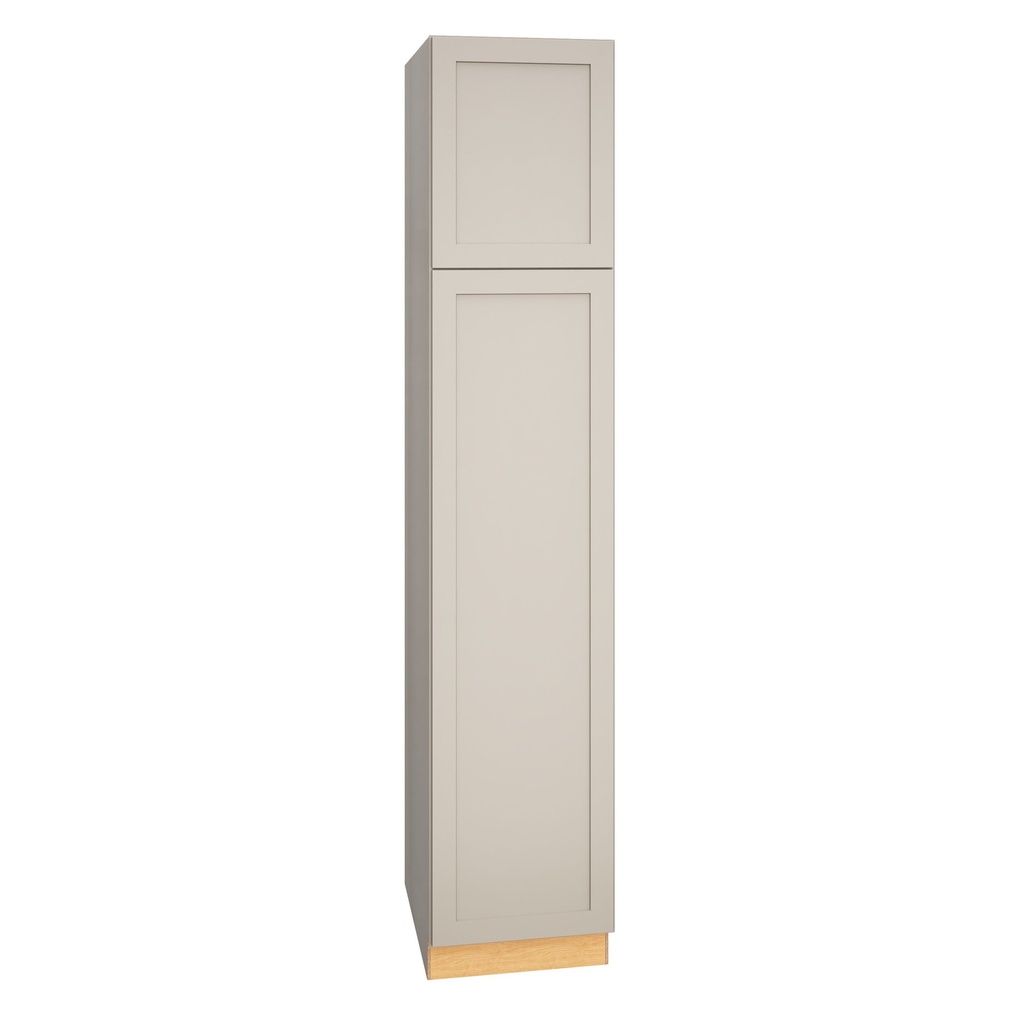 [U189024R.MOM] Omni Wide Utility Single Door 18 x 90 - Mineral