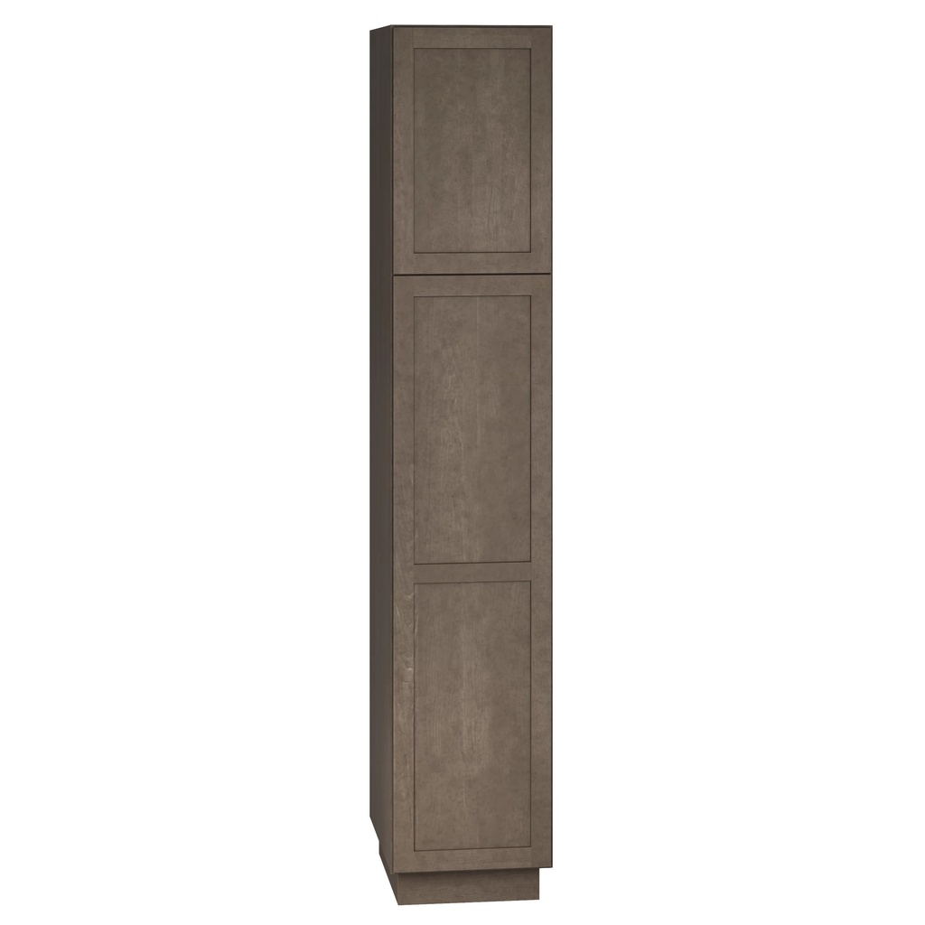 [U189324R.MOB] Omni Wide Utility Single Door 18 x 93 - Beachwood