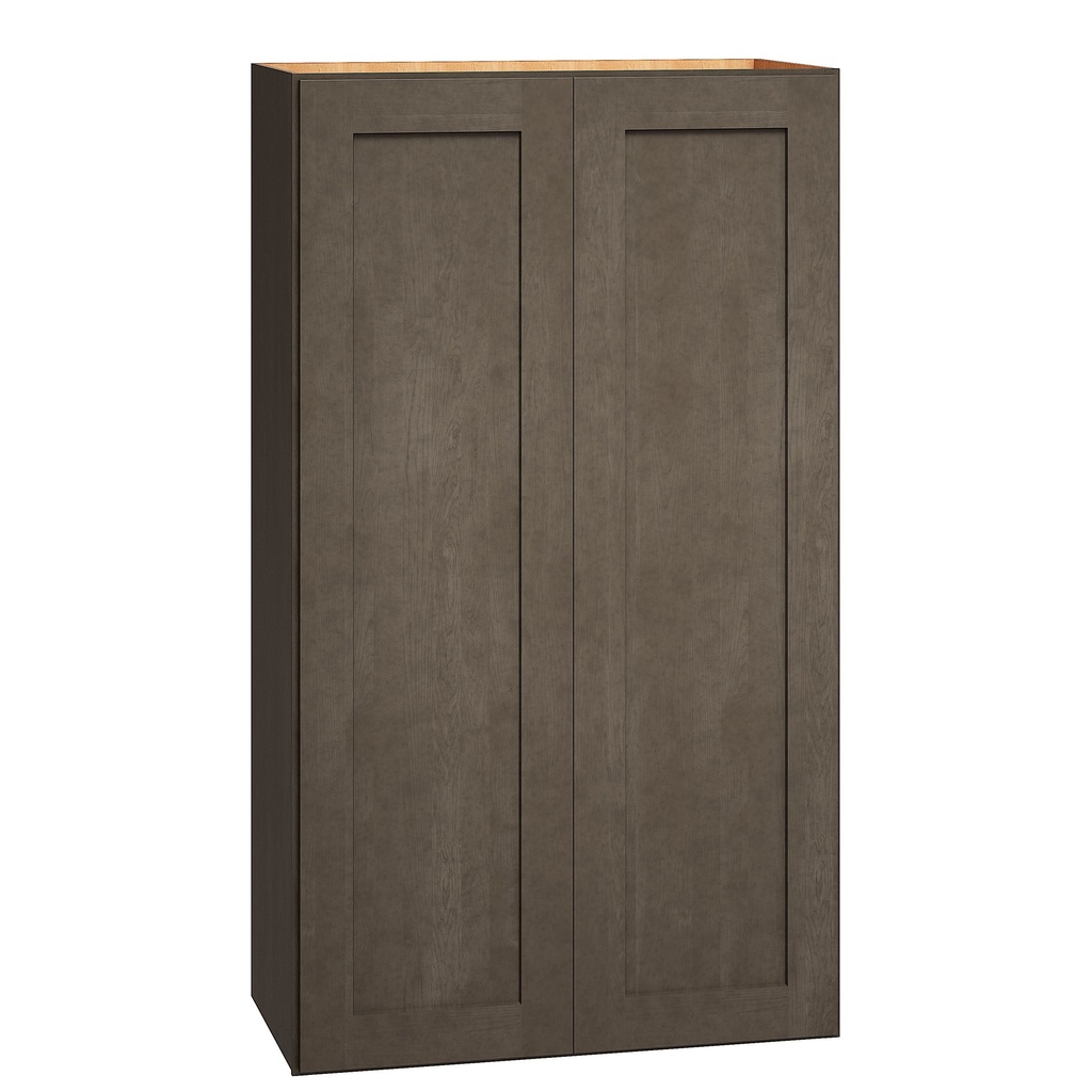 [W2442.MOB] Omni Wall Double Door 24 x 42 - Beachwood