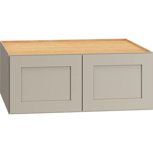 [W301224.MOM] Omni Wall Cabinet 30 x 12 x 24 - Mineral