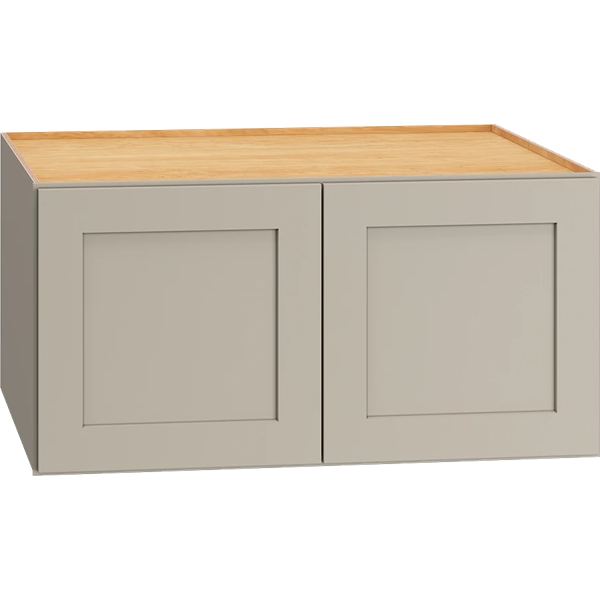 [W301524.MOM] Omni Wall Cabinet 30 x 15 x 24 - Mineral
