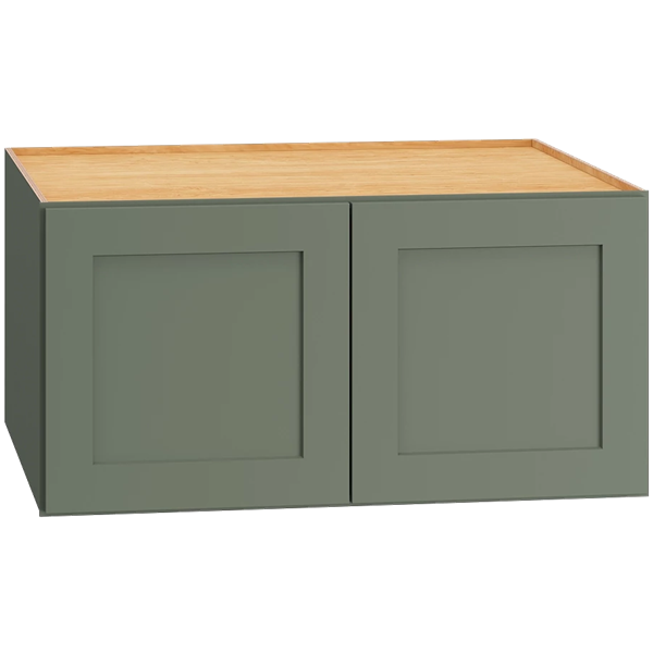 Omni Wall Cabinet 30 x 15 x 24 - Rosemary