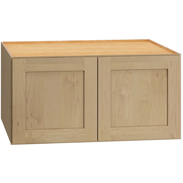 [W301524.MOH] Omni Wall Cabinet 30 x 15 x 24 - Hammock