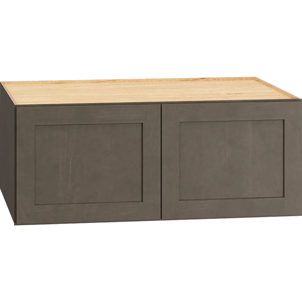 [W371524.MOB] Omni Wall Cabinet 37 x 15 x 24 - Beachwood