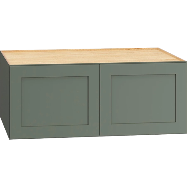 [W371524.MOR] Omni Wall Cabinet 37 x 15 x 24 - Rosemary