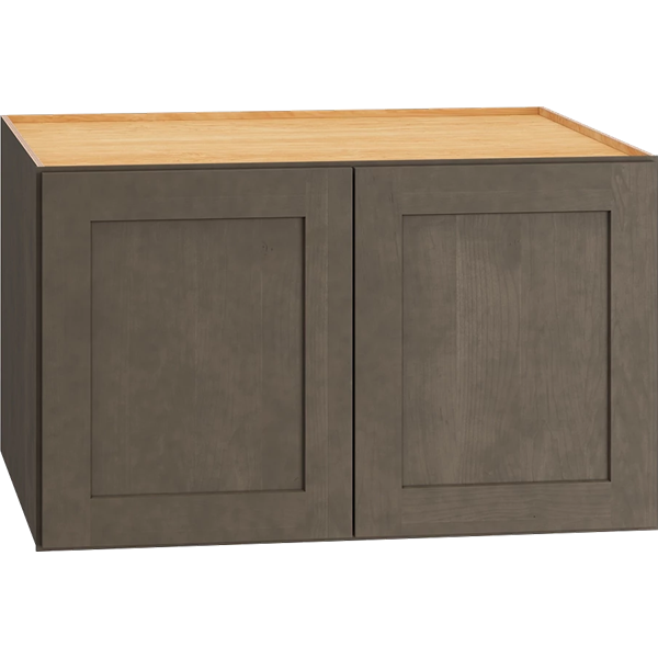 Omni Wall Cabinet 30 x 18 x 24 - Beachwood
