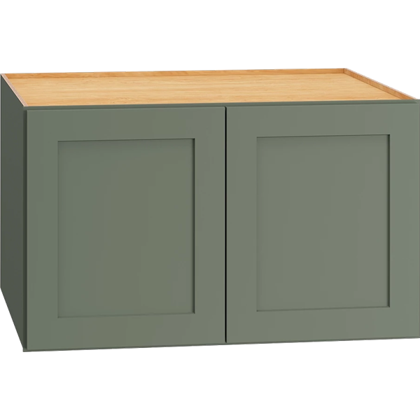 [W301824.MOR] Omni Wall Cabinet 30 x 18 x 24 - Rosemary