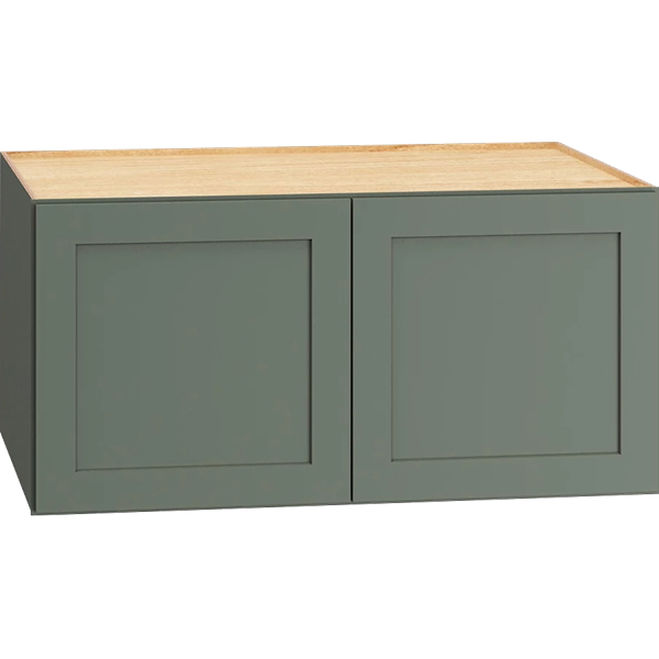 [W371824.MOR] Omni Wall Cabinet 37 x 18 x 24 - Rosemary