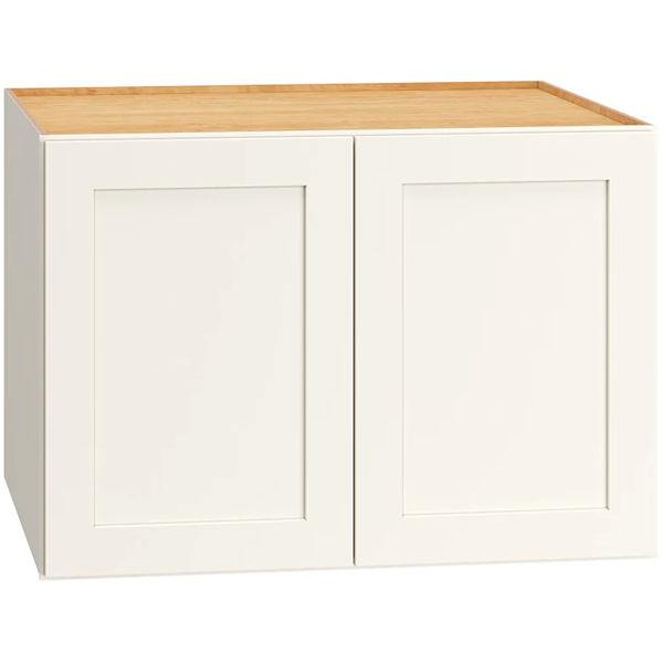 Classic Wall Cabinet 30 x 21 x 24 - Snow