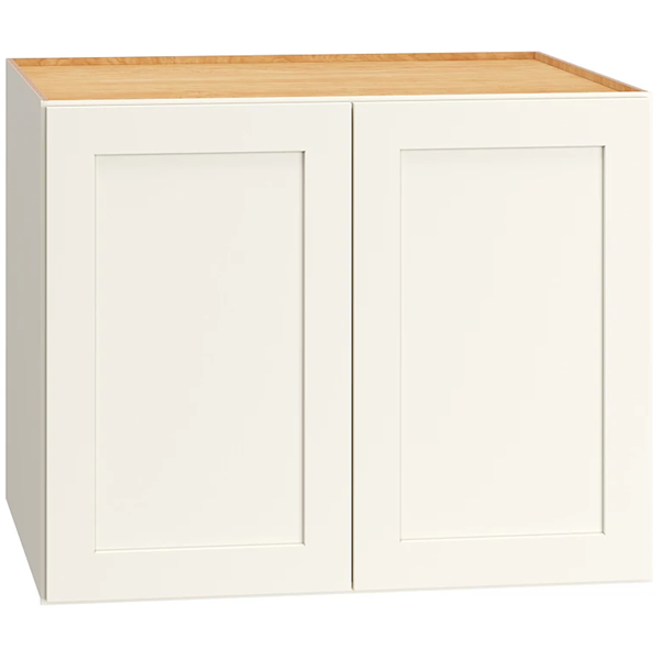 Classic Wall Cabinet 30 x 24 x 24 - Snow