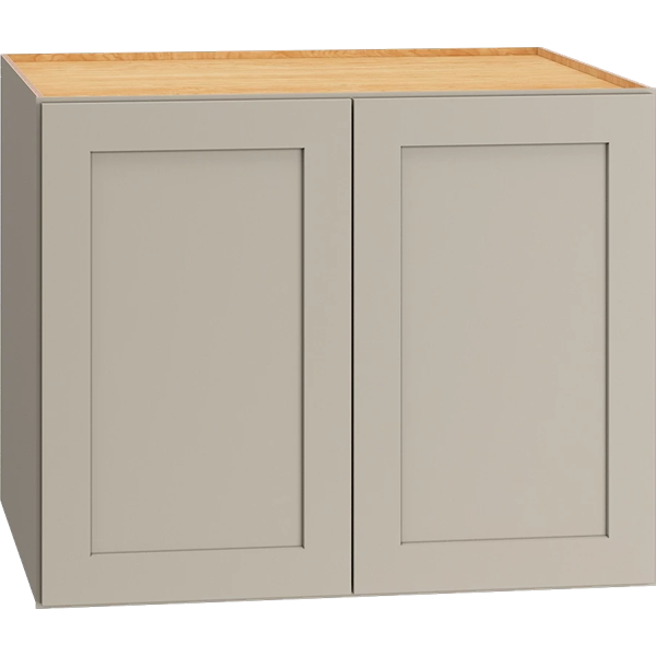 [W302424.MOM] Omni Wall Cabinet 30 x 24 x 24 - Mineral
