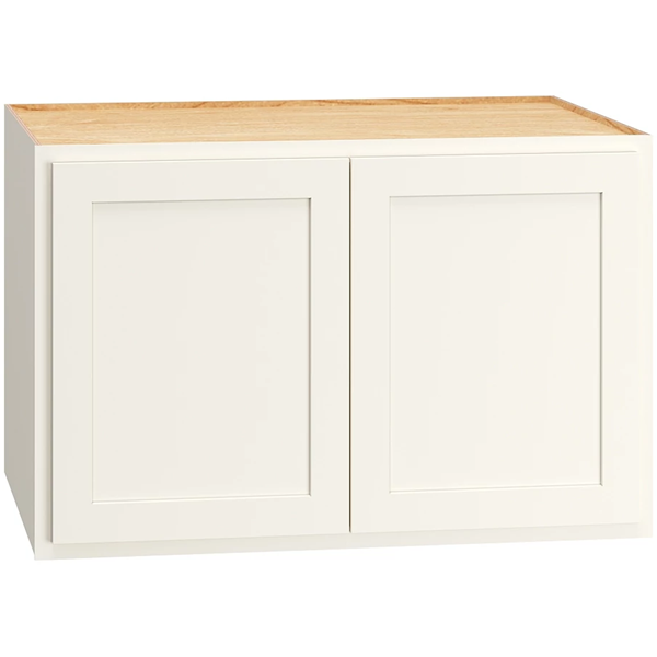 [W372424.MOS] Omni Wall Cabinet 37 x 24 x 24 - Snow