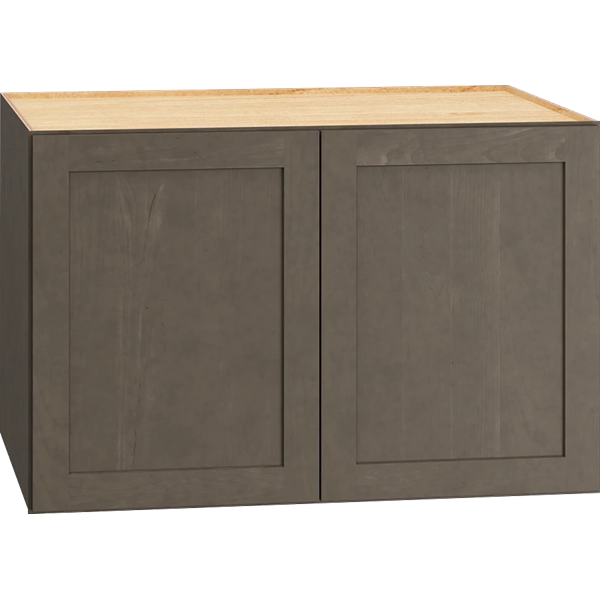 [W372424.MOB] Omni Wall Cabinet 37 x 24 x 24 - Beachwood