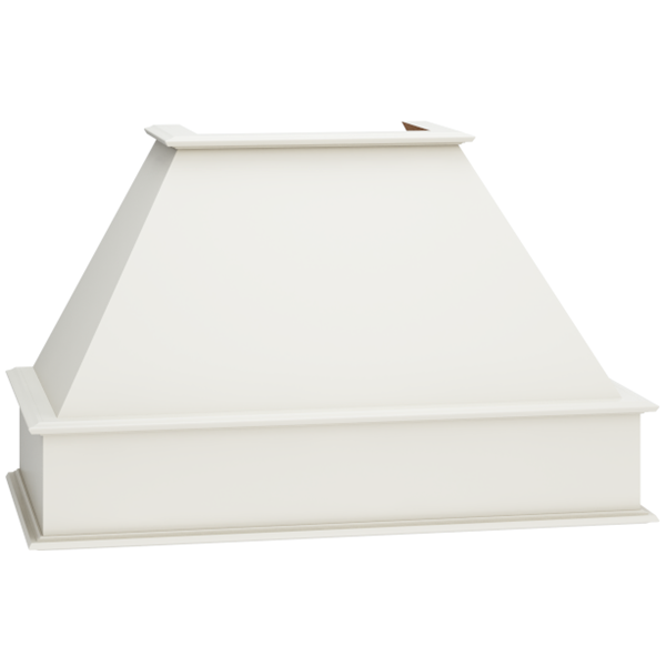Classic Wood Hood Chimney 36