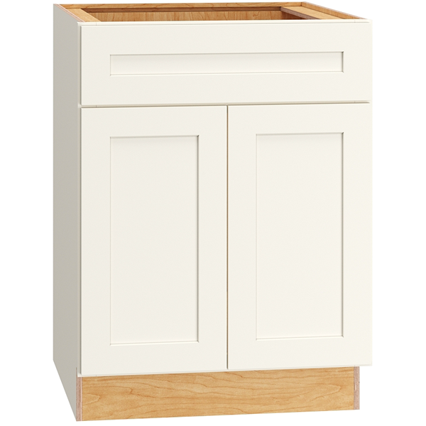 Omni Sink Base 2432 - Snow