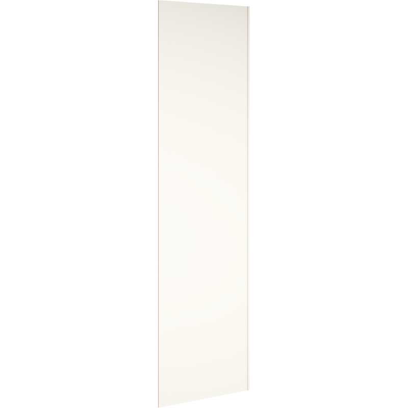 Classic Base Tall Panel With Filler Attached 24 x 1 1/2 - Snow
