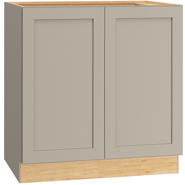 [B33FH.MOM] Omni Full Height Base Double Door 33" Wide - Mineral