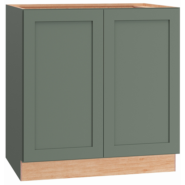 [B33FH.MOR] Omni Full Height Base Double Door 33" Wide - Rosemary