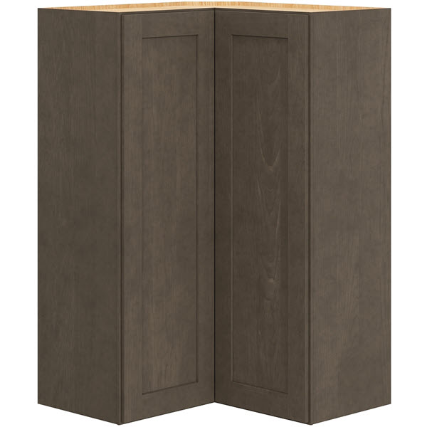 [ER39R.MOB] Omni Easy Reach Wall Corner 24" x 39" High - Beachwood