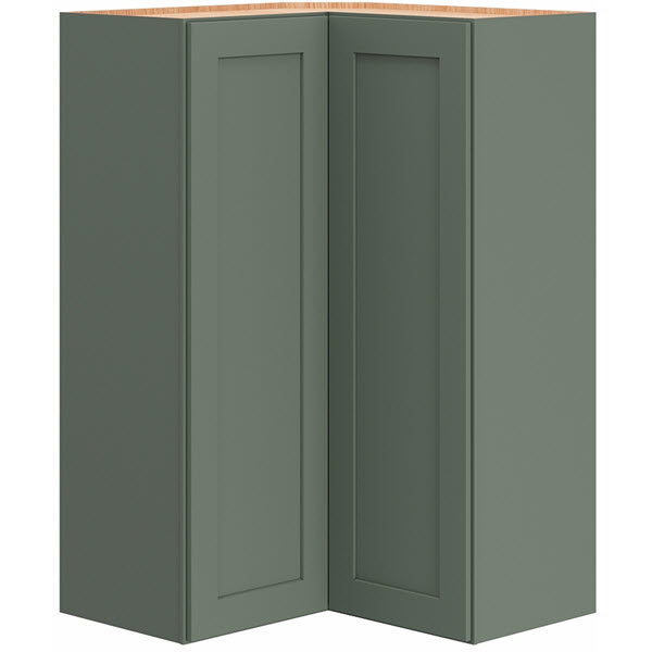 [ER39R.MOR] Omni Easy Reach Wall Corner 24" x 39" High - Rosemary